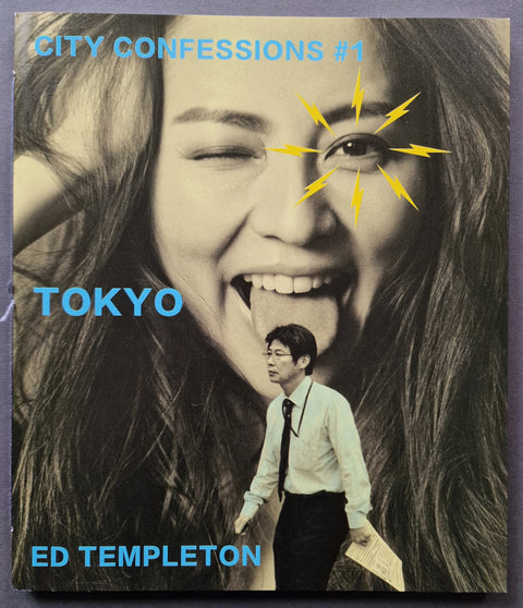 City Confessions #1: Tokyo