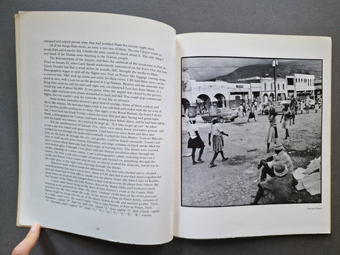 Merci Gonaïves: A Photographer's Account of Haiti and the February Revolution