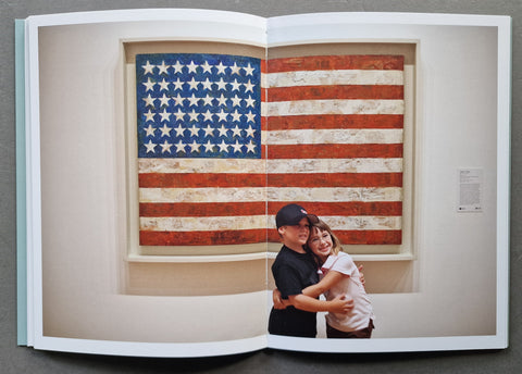 New York and the American Flag