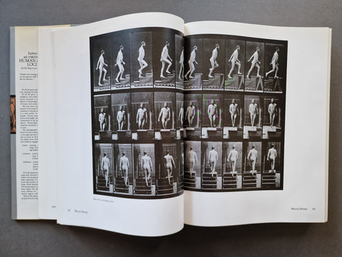 Muybridge’s Complete Human And Animal Locomotion (Vol. 1 -3)