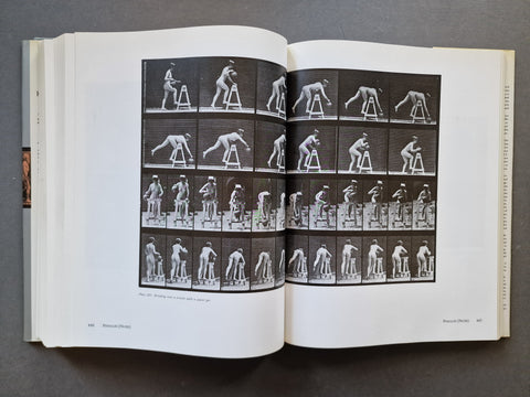 Muybridge’s Complete Human And Animal Locomotion (Vol. 1 -3)