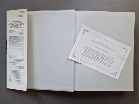 Muybridge’s Complete Human And Animal Locomotion (Vol. 1 -3)