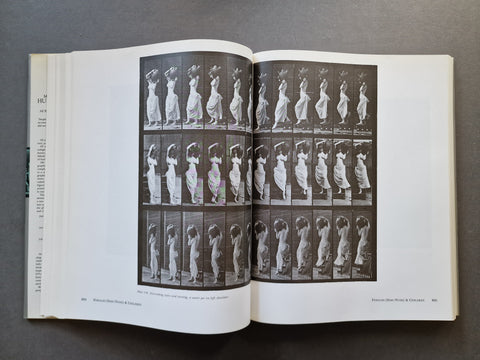 Muybridge’s Complete Human And Animal Locomotion (Vol. 1 -3)