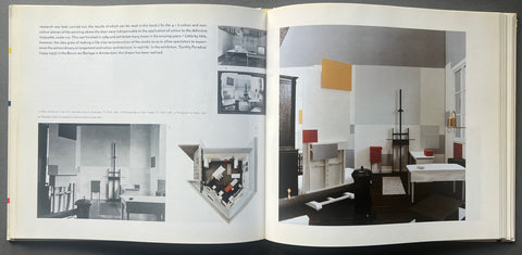 26, Rue Du Depart: Mondrian's Studio in Paris