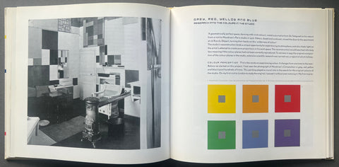 26, Rue Du Depart: Mondrian's Studio in Paris