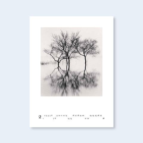 2026 Michael Kenna Calendar