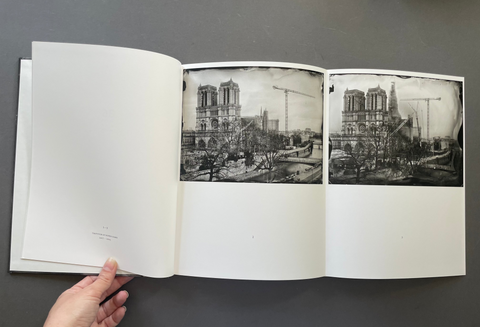 Thirty-six views of Notre Dame