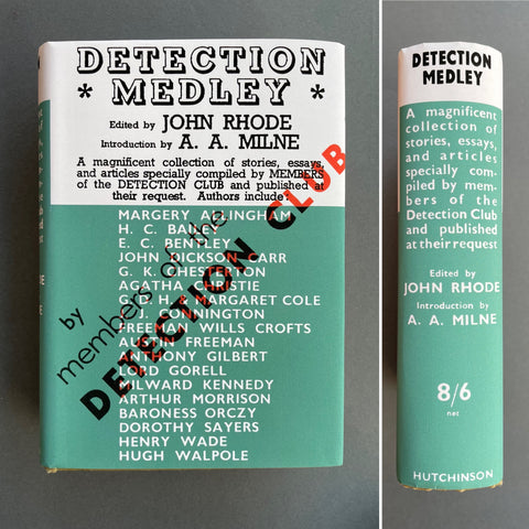Detection Medley (in fdj)