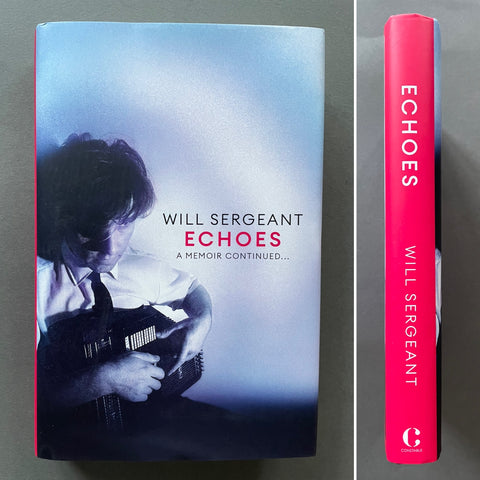 Echoes: A Memoir Continued...