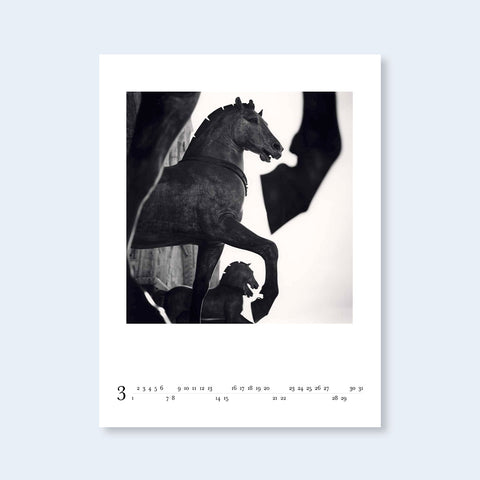 2026 Michael Kenna Calendar