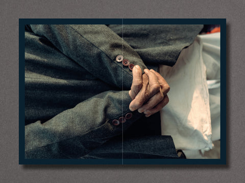 Collecting Hands