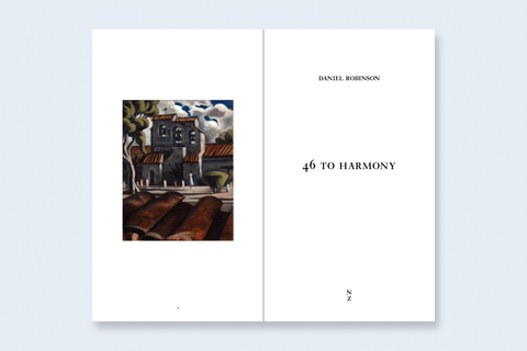 46 to Harmony