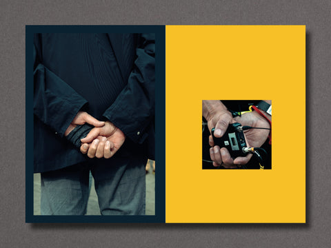 Collecting Hands