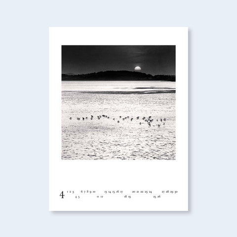 2026 Michael Kenna Calendar