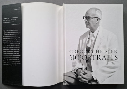 50 Portraits: Stories and Techniques from a Photographer's Photographer - Setanta Books