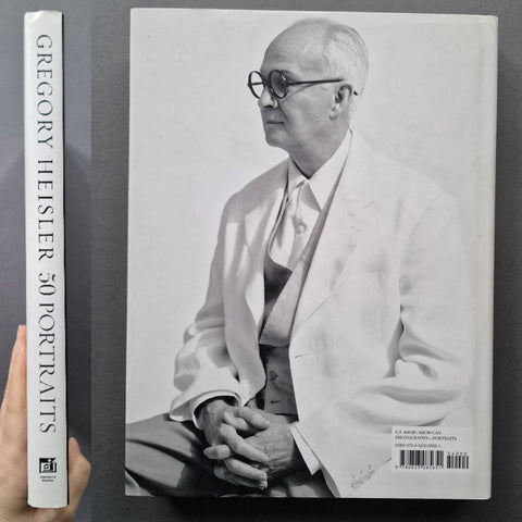 50 Portraits: Stories and Techniques from a Photographer's Photographer - Setanta Books