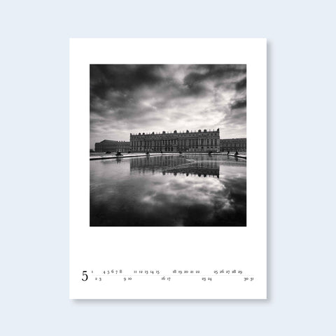 2026 Michael Kenna Calendar