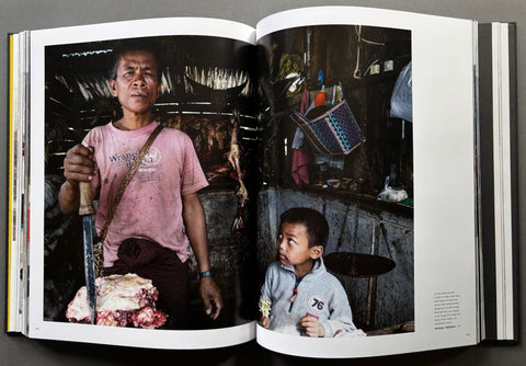7 Days In Myanmar: 30 Photographers - Setanta Books