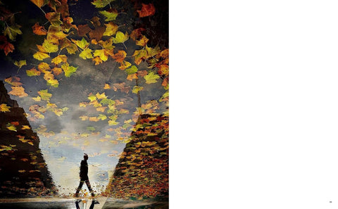 The Art of Solitude: Street Photography by Mark Fearnley