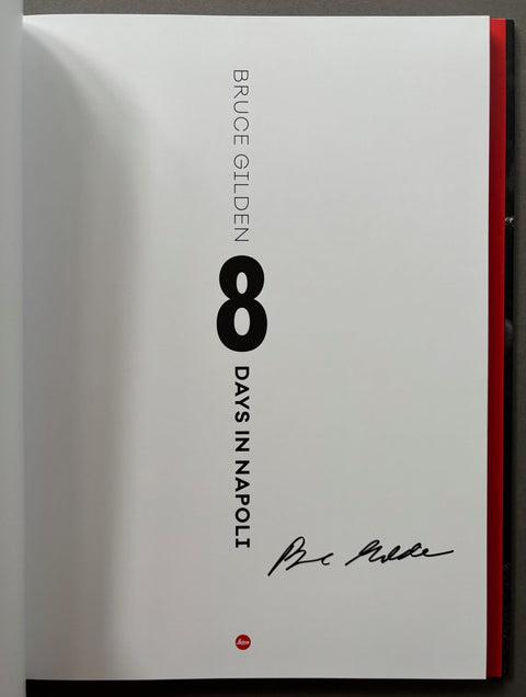 8 Days in Napoli - Setanta Books