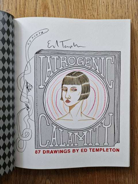 87 Drawings (Deluxe Edition) - Setanta Books