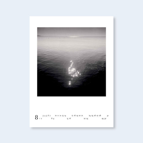 2026 Michael Kenna Calendar