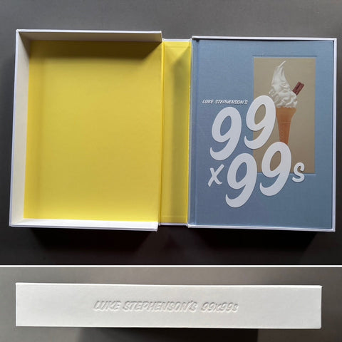 99 x 99s - Setanta Books