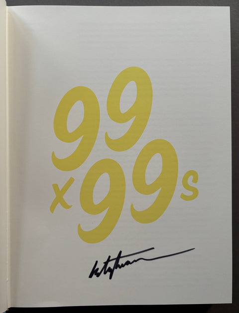99 x 99s - Setanta Books