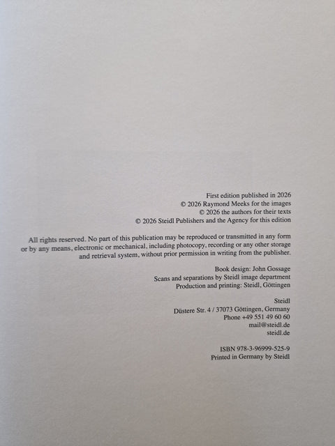 A Commonplace Book