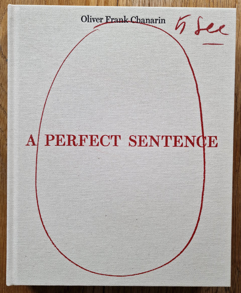 A Perfect Sentence (3 Cover Options)