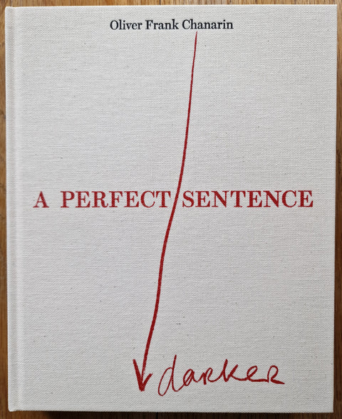 A Perfect Sentence (3 Cover Options)