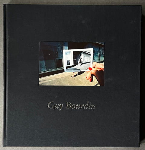 【希少】GUY BOURDIN: A MESSAGE FOR YOU