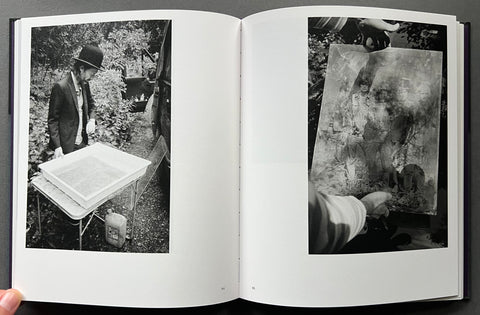 How to Disappear A Photographic portrait of Radiohead