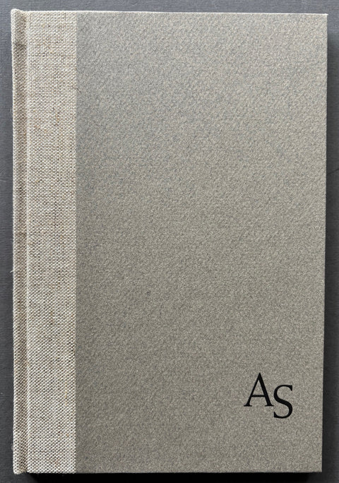 Book titled 'The Siskind Variations' by Aaron Siskind with a beige cover.
