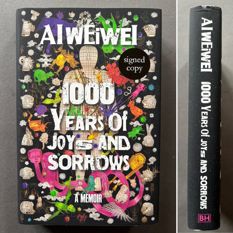 1000 years of Joys and Sorrows