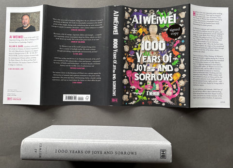 1000 years of Joys and Sorrows