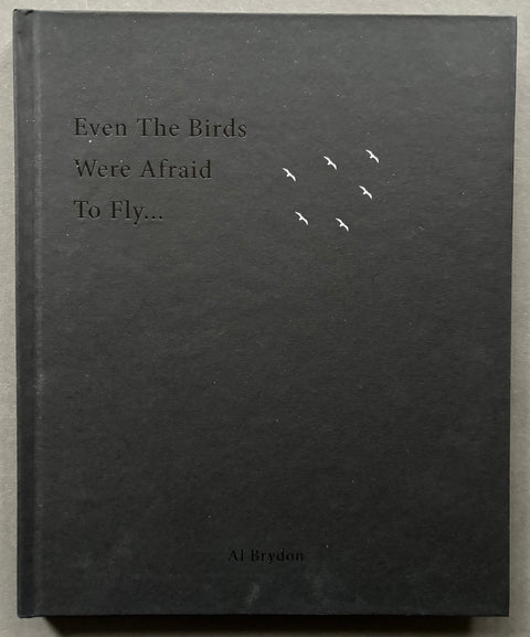 Even the Birds were afraid to fly