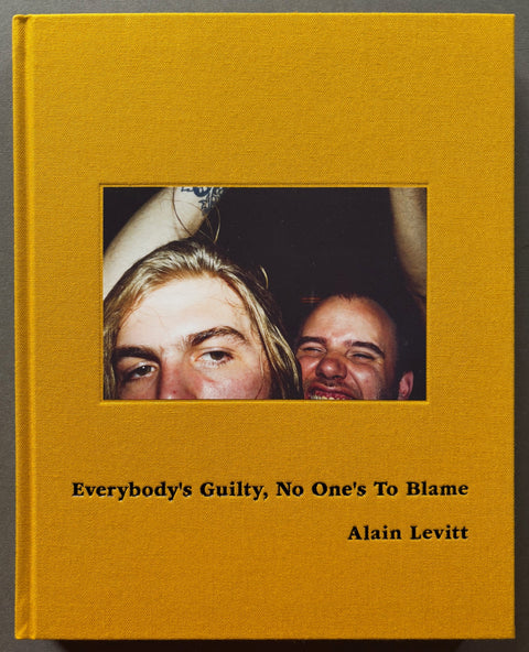 Everybody's Guilty, No One's To Blame