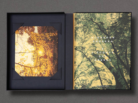 On Listening To Trees Limited Edition with Print