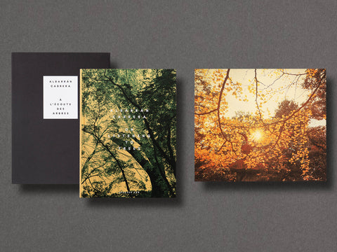 On Listening To Trees Limited Edition with Print