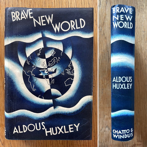 Brave New World - UK 1st
