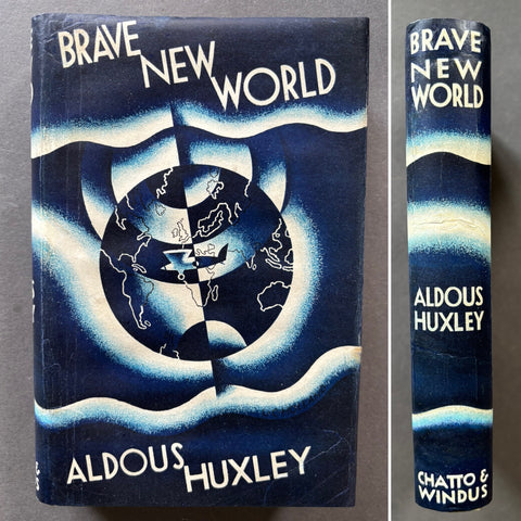Brave New World - UK 1st