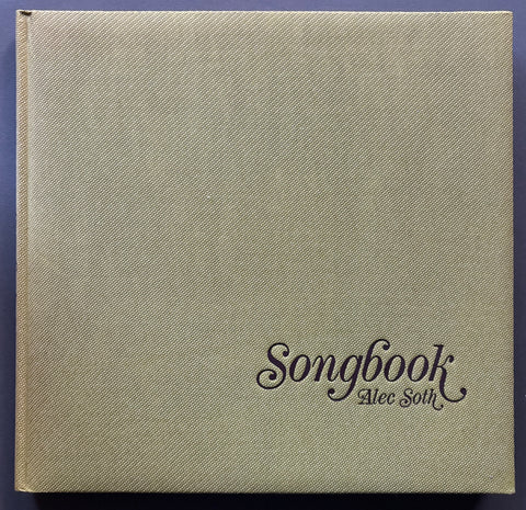 Buy Songbook by Alec Soth Online – Setanta Books