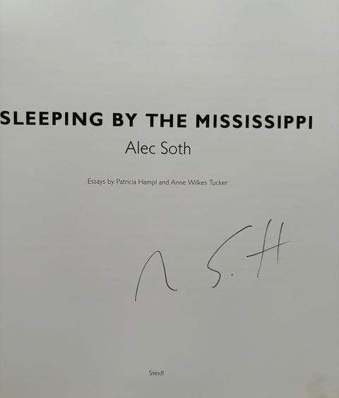 Sleeping by the Mississippi (1st)