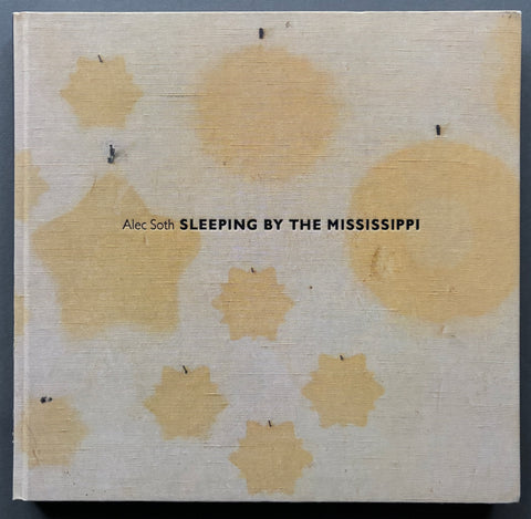 Sleeping by the Mississippi (1st) by Alec Soth | Photobooks