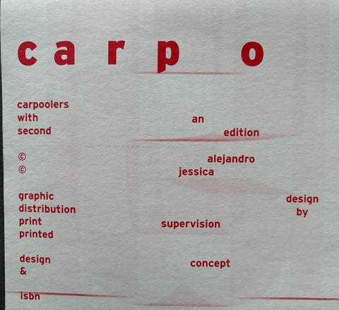 Carpoolers 2