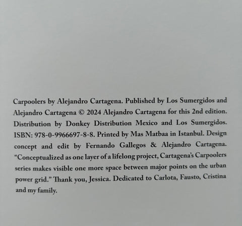 Carpoolers #4