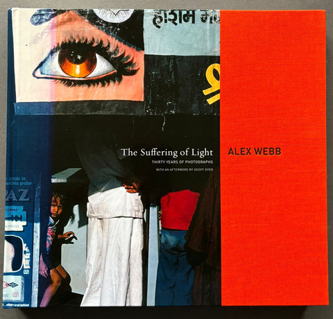 The Suffering of Light アレックスウェブ 写真集 The Suffering of Light • Alex Webb • Magnum Photos