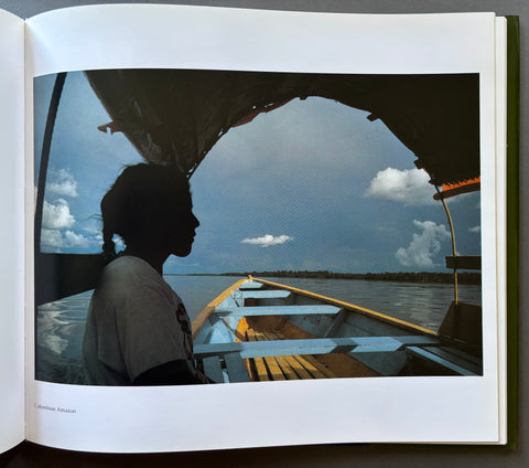 Amazon: From the Floodplains to the Clouds