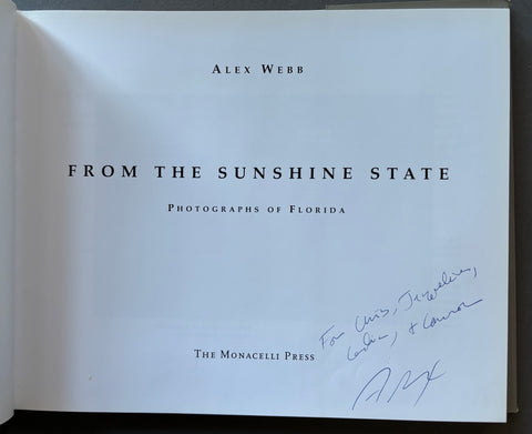 From the Sunshine State: Photographs of Florida
